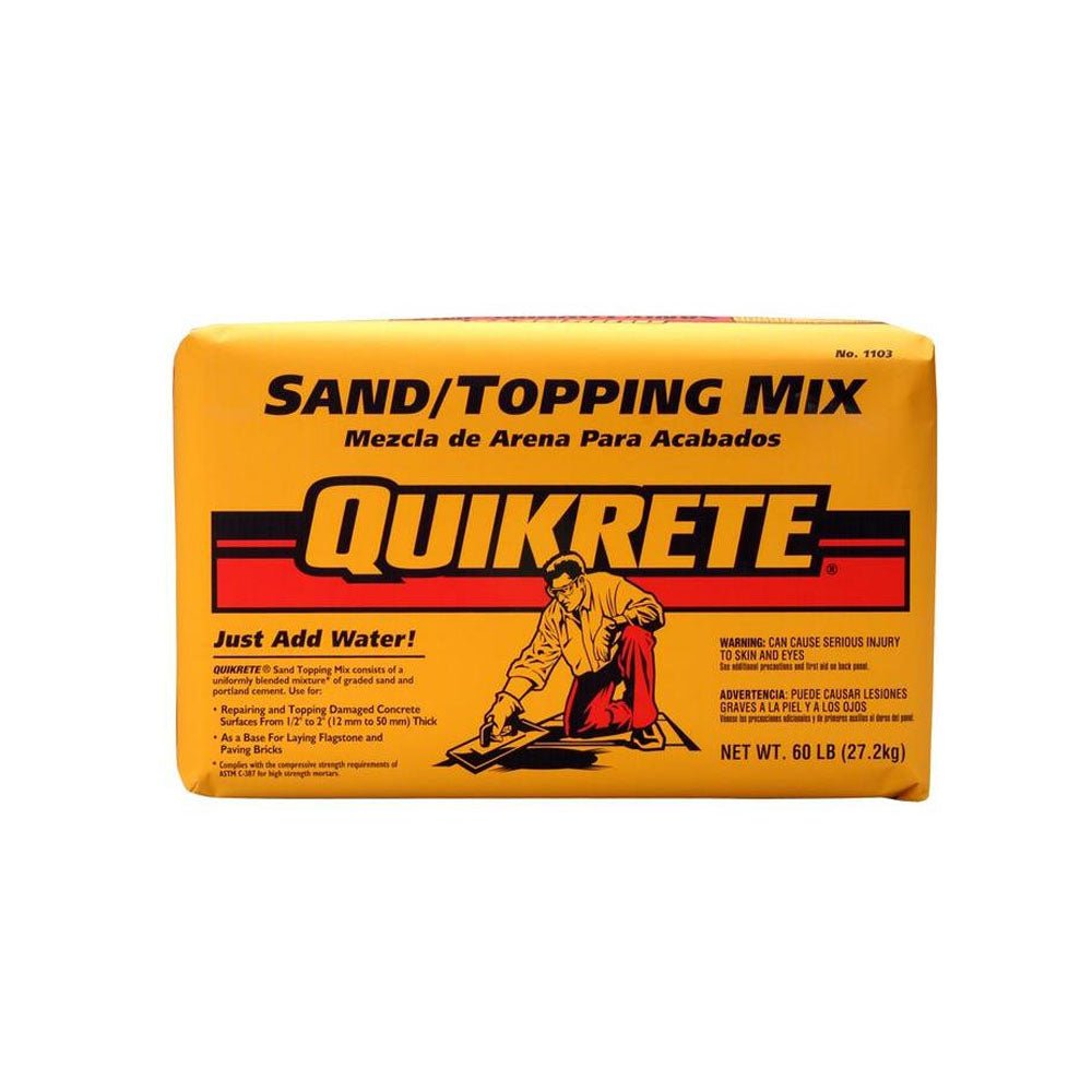 60LB Sand Mix