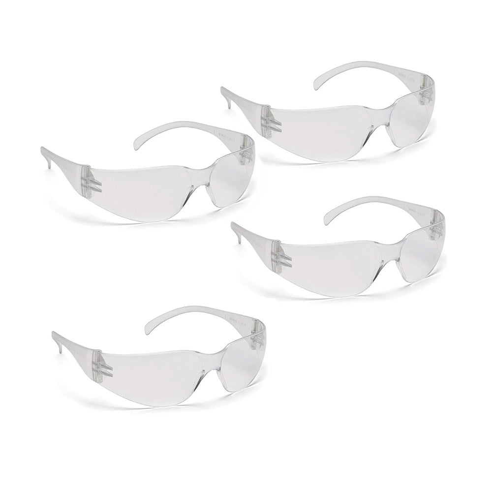 TG 4PK GP Safe Glasses
