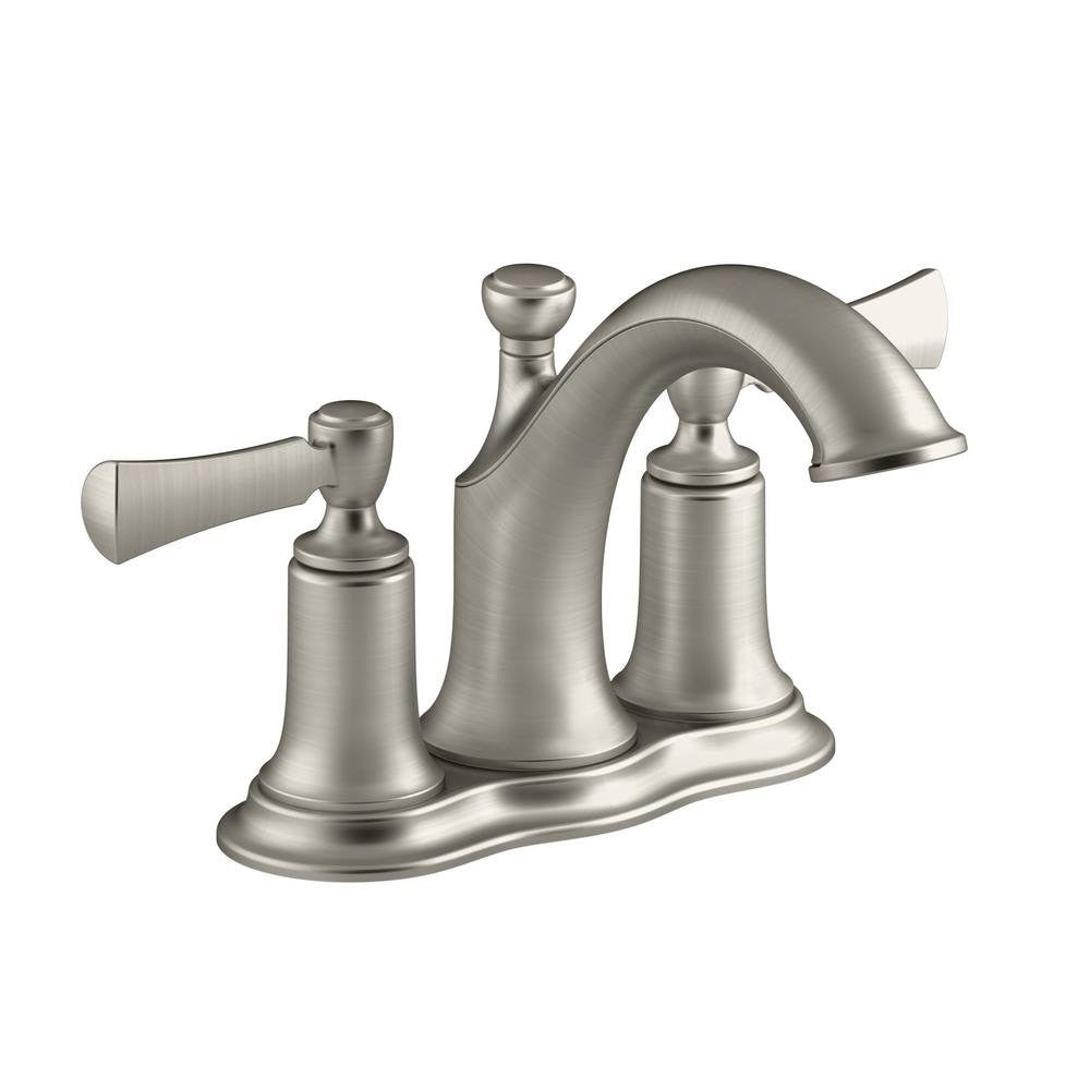 BN 2Hand Bath Faucet
