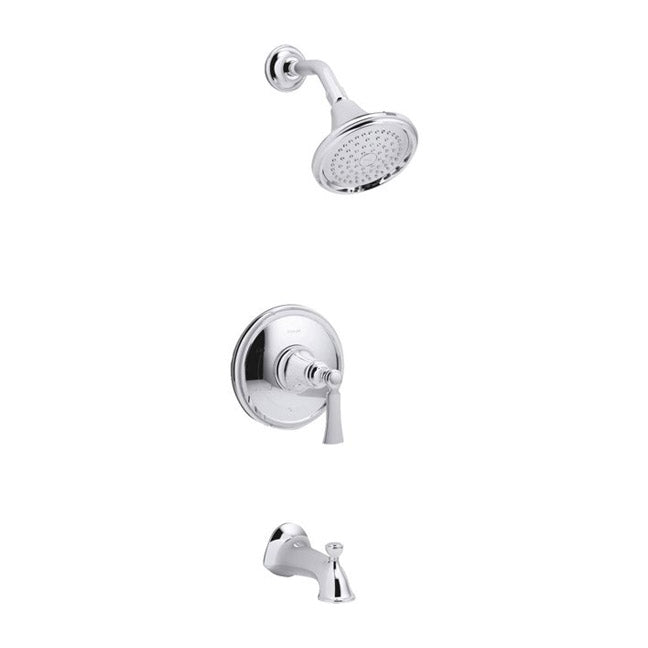 CHR SGL Tub/SHWR Faucet