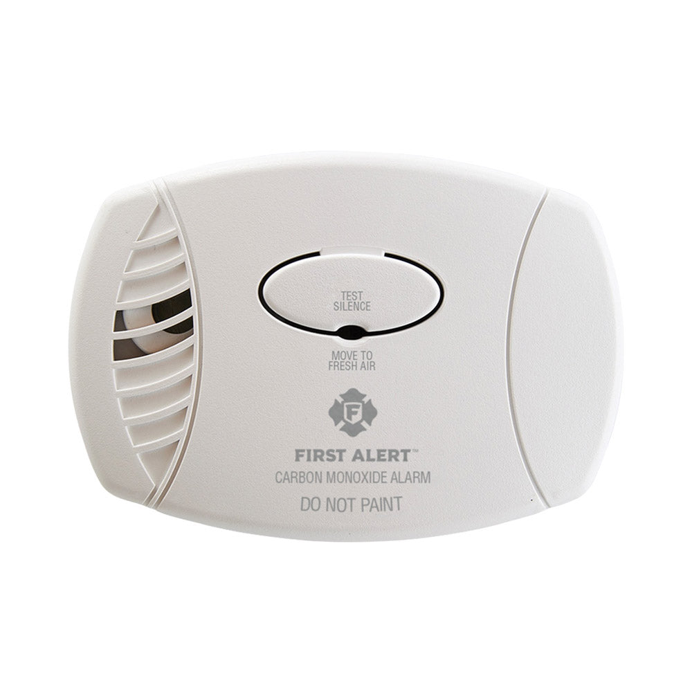 Plug In CO Alarm