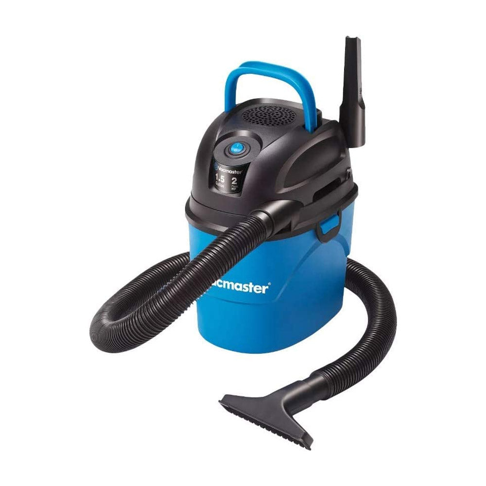 1.5GAL 2PHP WetDry Vac