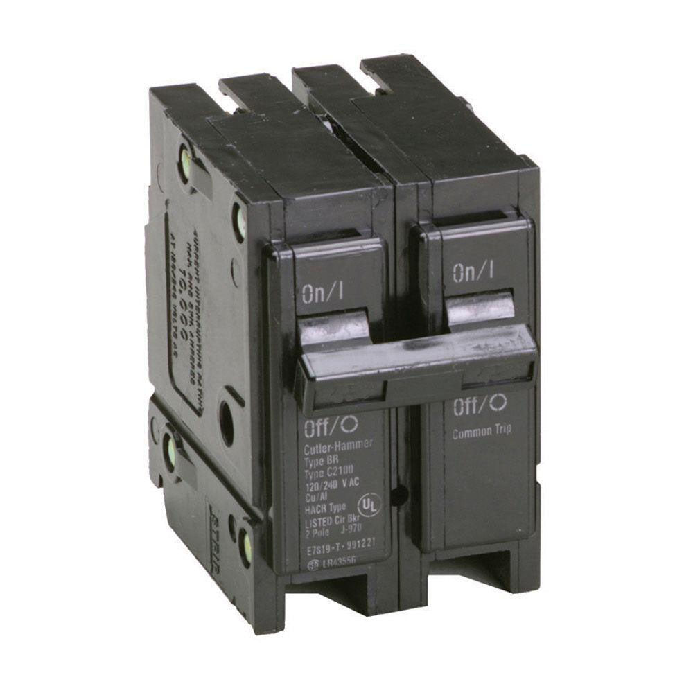15A DP Inter Breaker