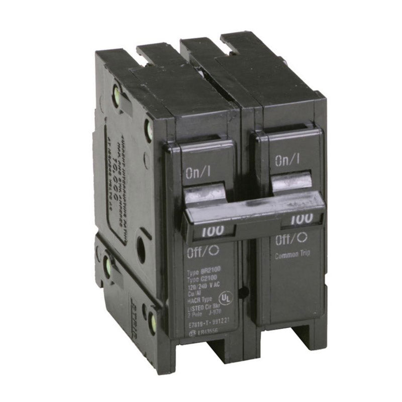 100A DP Inter Breaker