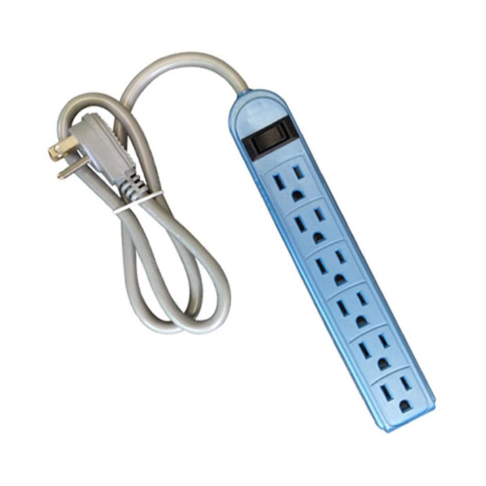 ME 6 Outlet Power Strip