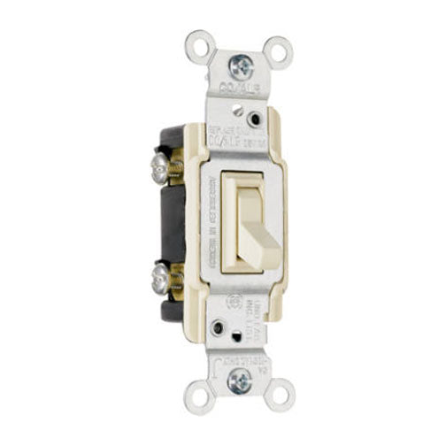 15A IVY GRND 3WY Switch