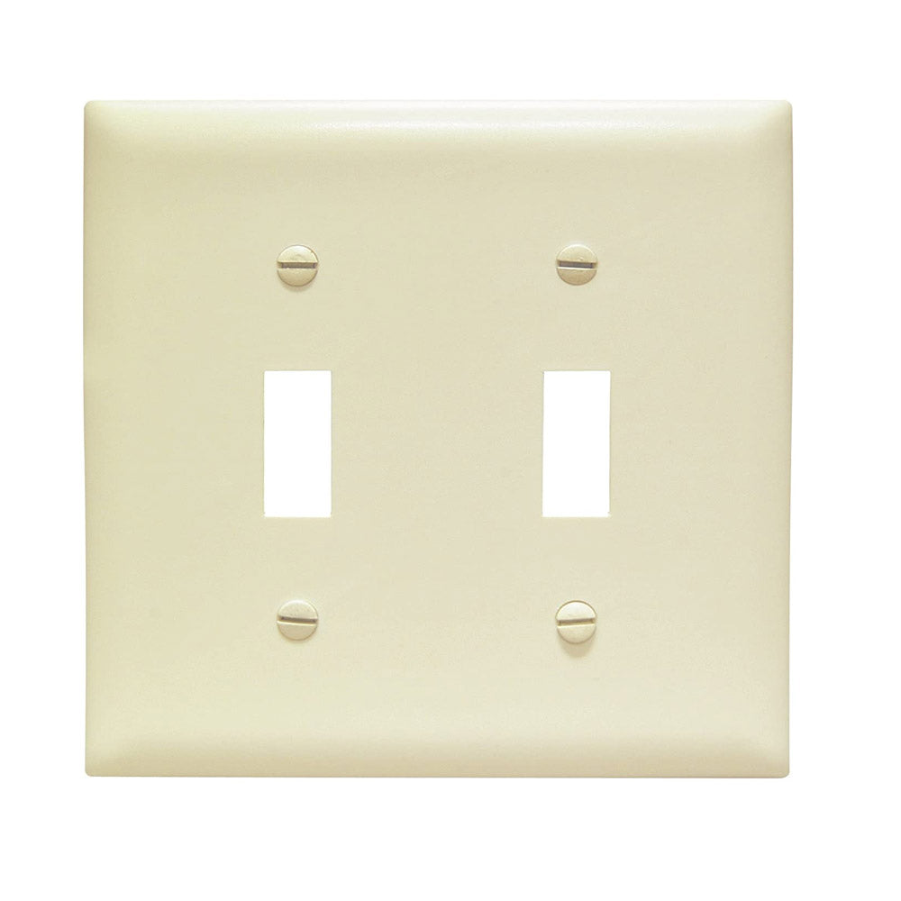 IVY 2G 2TOG Wall Plate
