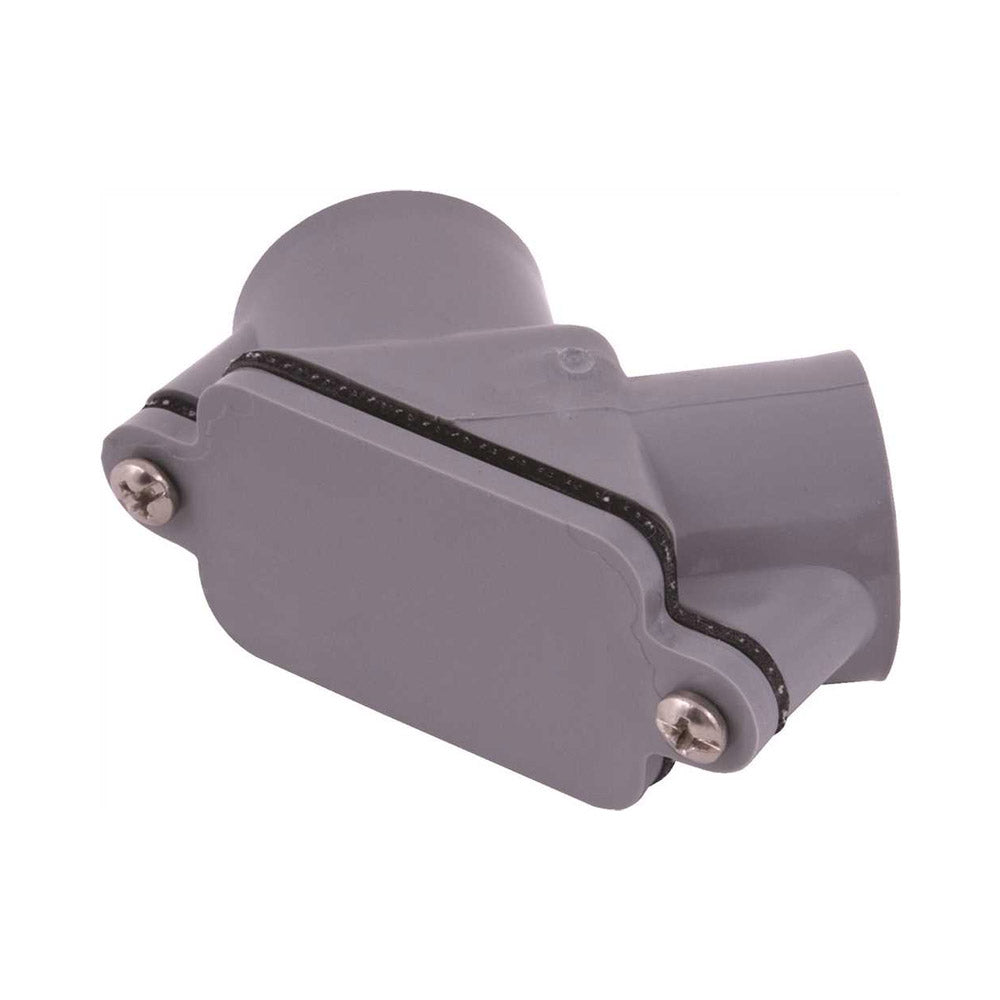 1/2" PVC Pull Elbow