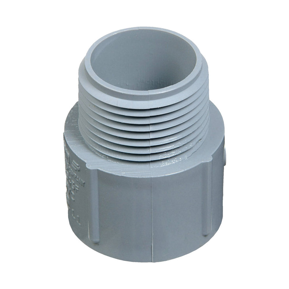 1/2" PVC Term Adapter