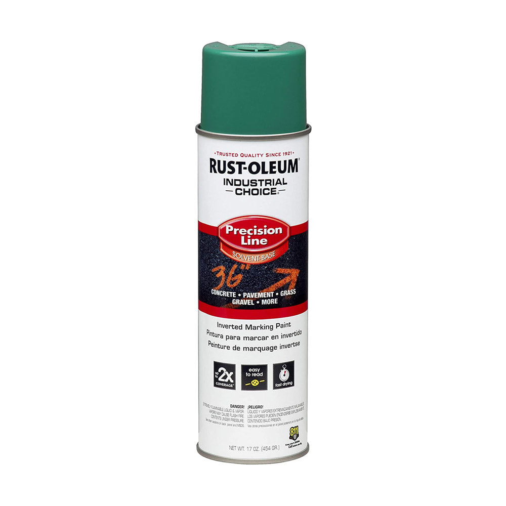 17OZSafe GRN Mark Paint