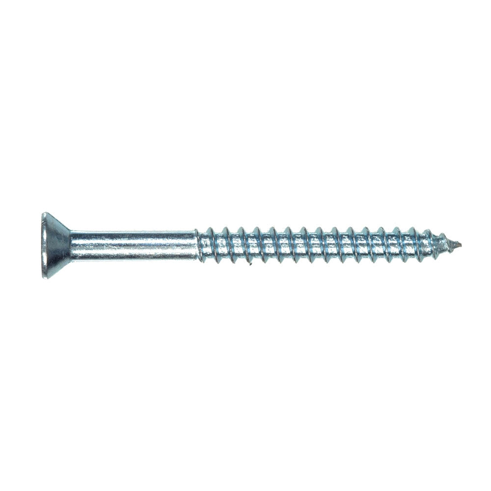100PK 8x2 FH WD Screw