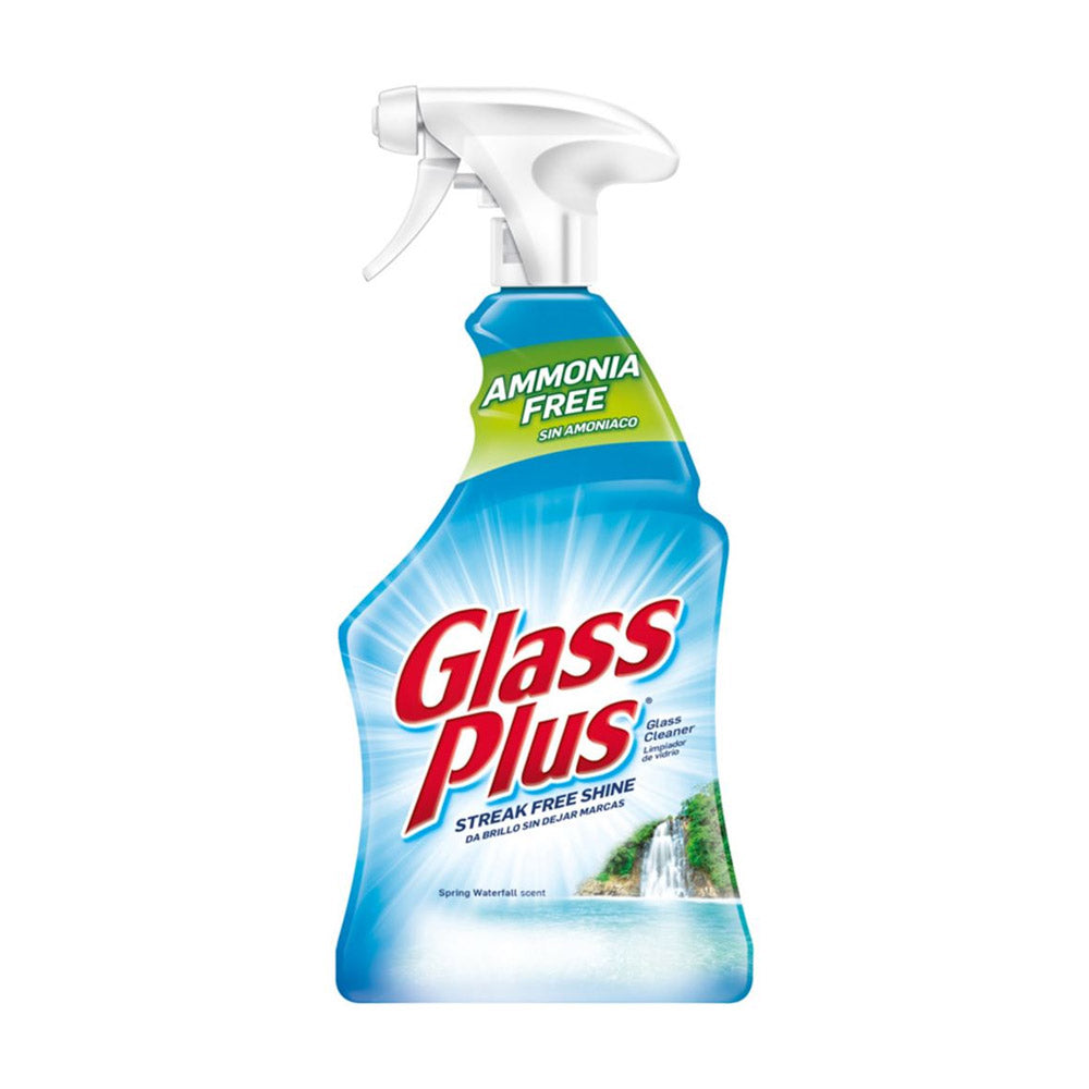 32OZ Glass Plus Cleaner