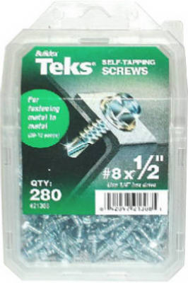 240PK#8x3/4" Phil Screw
