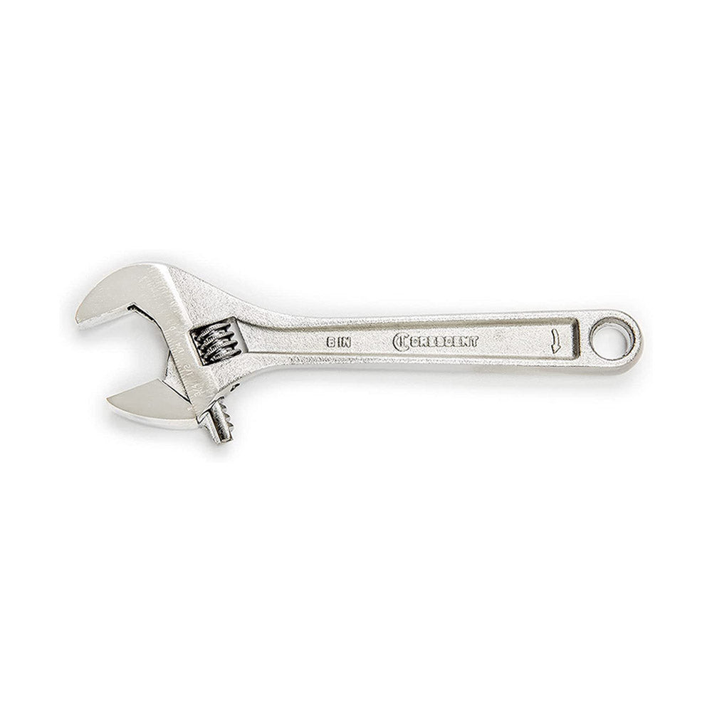 6" CHR ADJ Wrench