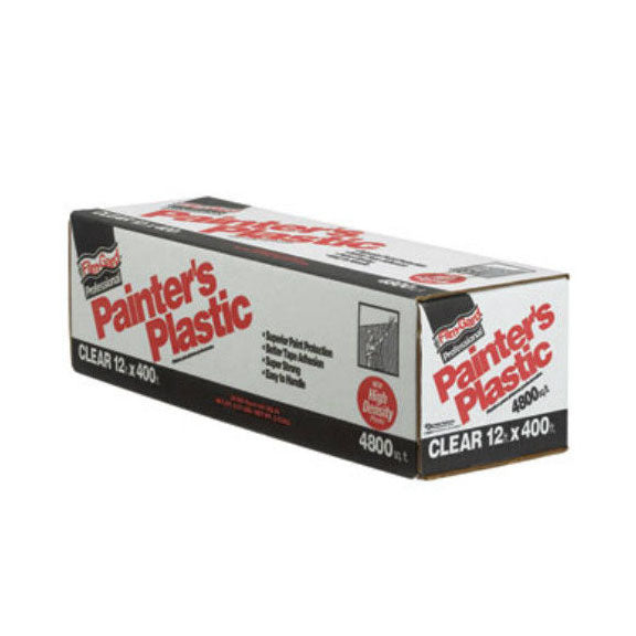 12x400 .35Mil Plas Film