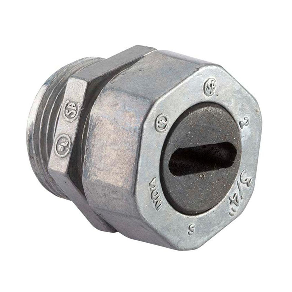 3/4" Angle Connector
