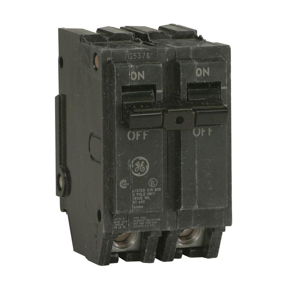 GE 60A DP Circ Breaker