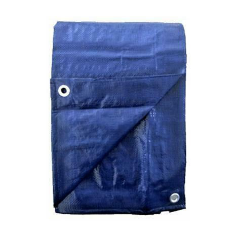 TG 20x30 BLU Poly Tarp