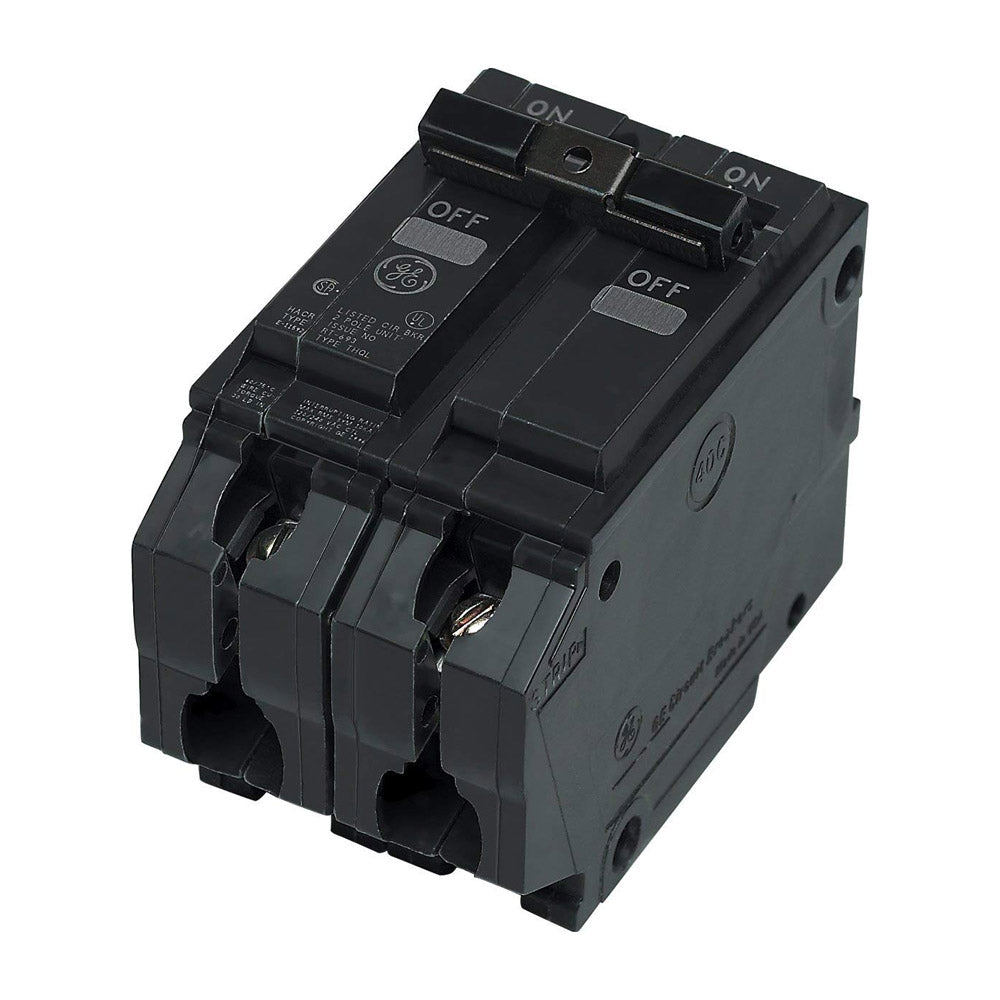 GE 125A DP CIRC BREAKER