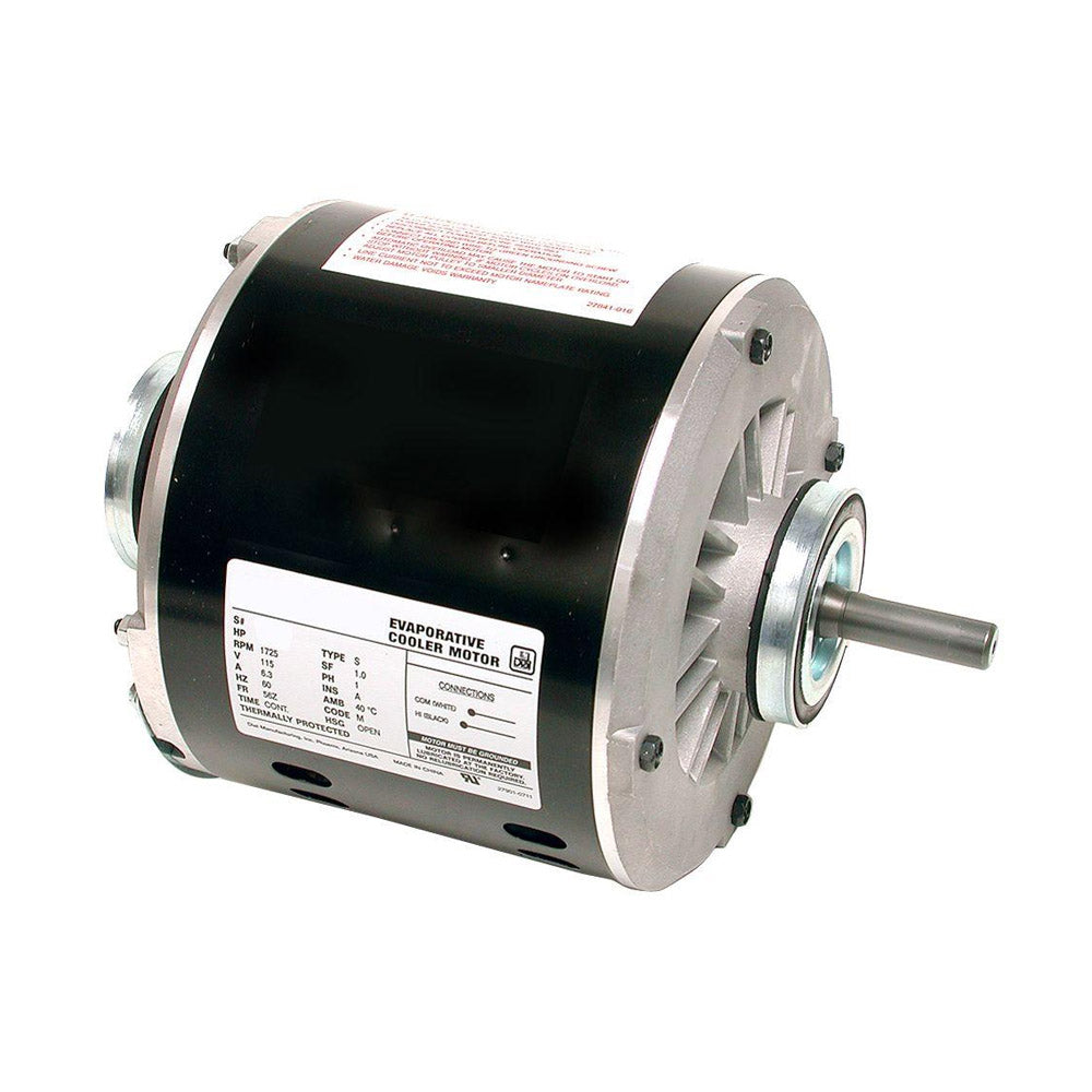 1/2HP 115V 2SPD Motor