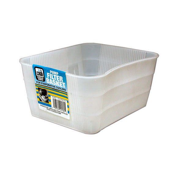6x8x3-1/2 Pump Basket