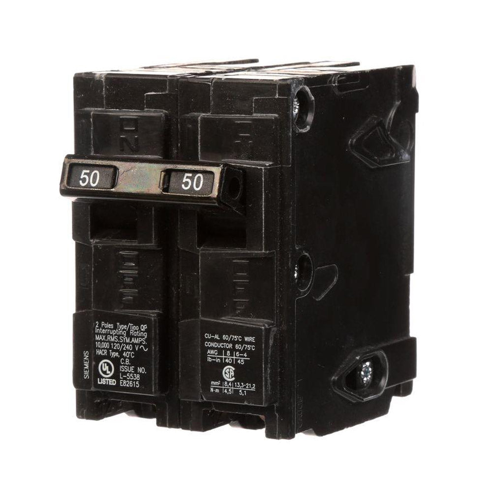 50A 2" DP Circ Breaker