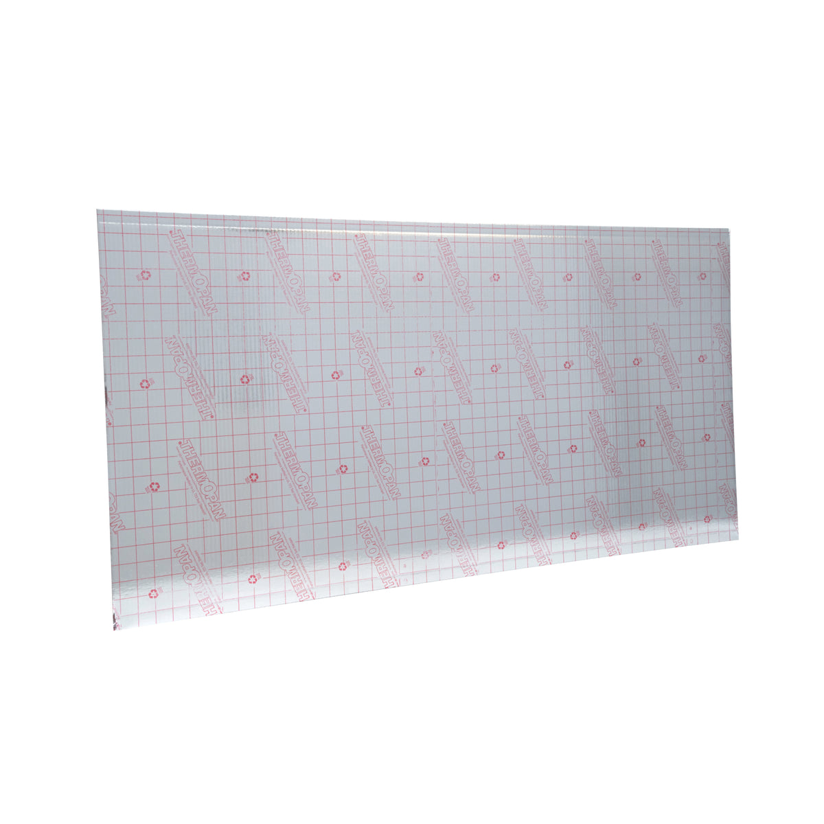 Thermo™ Thermo-Pan™ 24048 Fire Resistant Standard Duct Panning Sheet, 47-1/2 in L x 24 in W, Domestic
