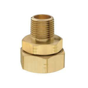 1 x 3/4" Fsredftg-16-12-12 Straight Reducing Fitting - Brass
