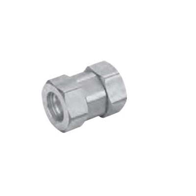 1/2" Coupling - Brass