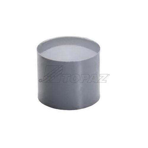 SCH 40 Push Fit End Cap - 3/4" - PVC