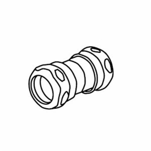 Concrete Tight Conduit Coupling - 3/4" - Steel