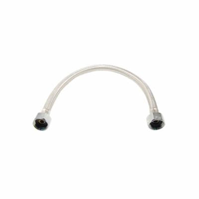 Toto® 4BU4001 Hose, For Use With Mercer™ TL756DDL#CP, Lloyd™ TL930DDL#CP, Nexus™ TL794DD#CP and Clayton™ TL784DDL#CP Residential Lavatory Faucet, Residential