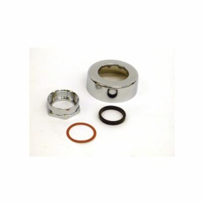 Toto® 71051NT7 Spud Nut and Escutcheon, For Use With VB9CP-22 1-1/4 in Outlet Top Spud Exposed Urinal, 1-1/4 in