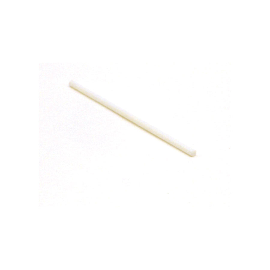 Toto® 9AU186 Full Flush Push Rod, For Use With Aquia® CST412MF/CST412MF.10 12 and 10 in Rough-In 1.6/0.9 gpf Dual-Max® Elongated Toilet, 160 mm, White
