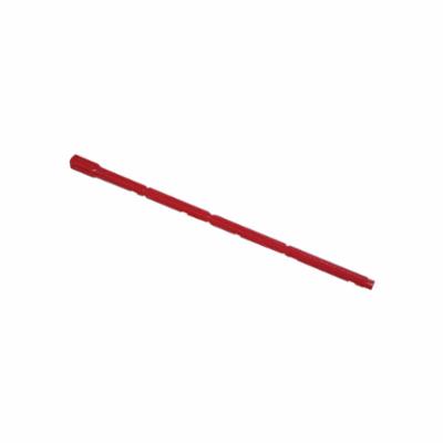 Push Button Rod - Red