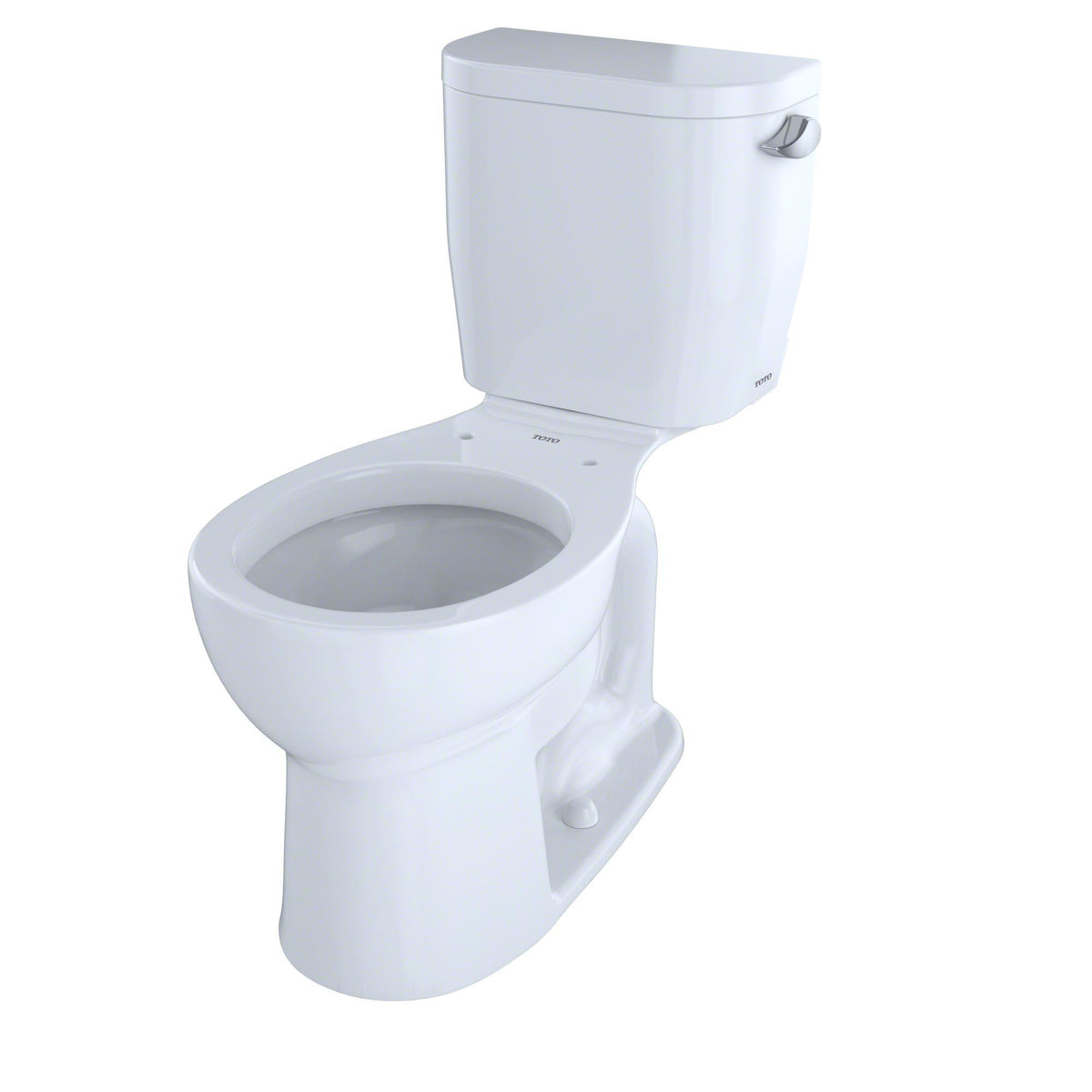 2-Piece Universal Height Close Coupled Toilet - CST243EFR#01