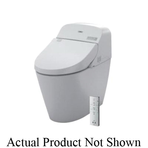 Washlet - Bowl Unit - Floor Mount - Vitreous China