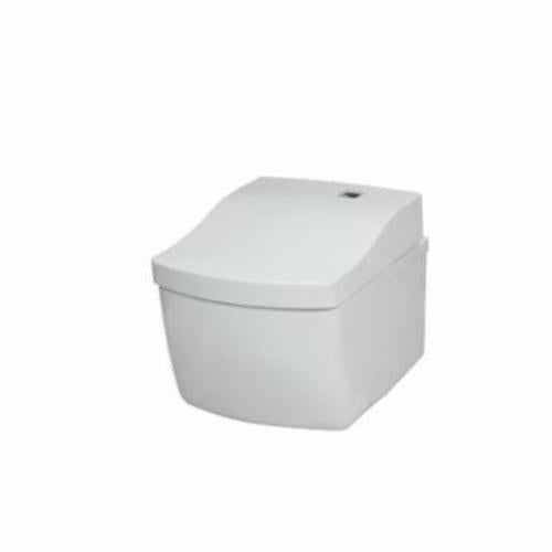 Toto® CT994CEFG#01 Bowl Unit With CeFiONtect® Ceramic Glaze, Cotton, 2 in Trapway