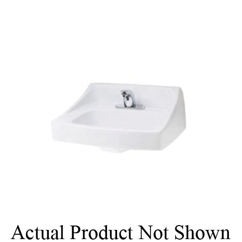 Toto® LT307.4 Lavatory With Consealed Front Overflow