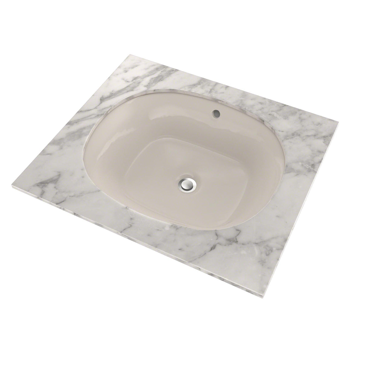 Toto® LT483G Lavatory Sink With Rear Overflow