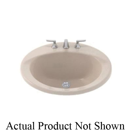 Ultimate - Self-Rimming Bathroom - Drop-in - Vitreous China