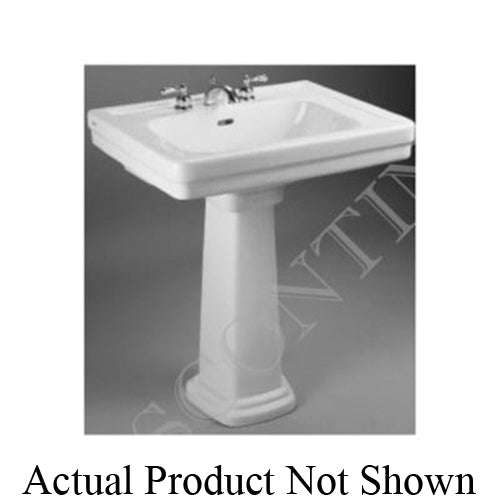Promenade - Transitional Bathroom Only with Rear - Pedestal