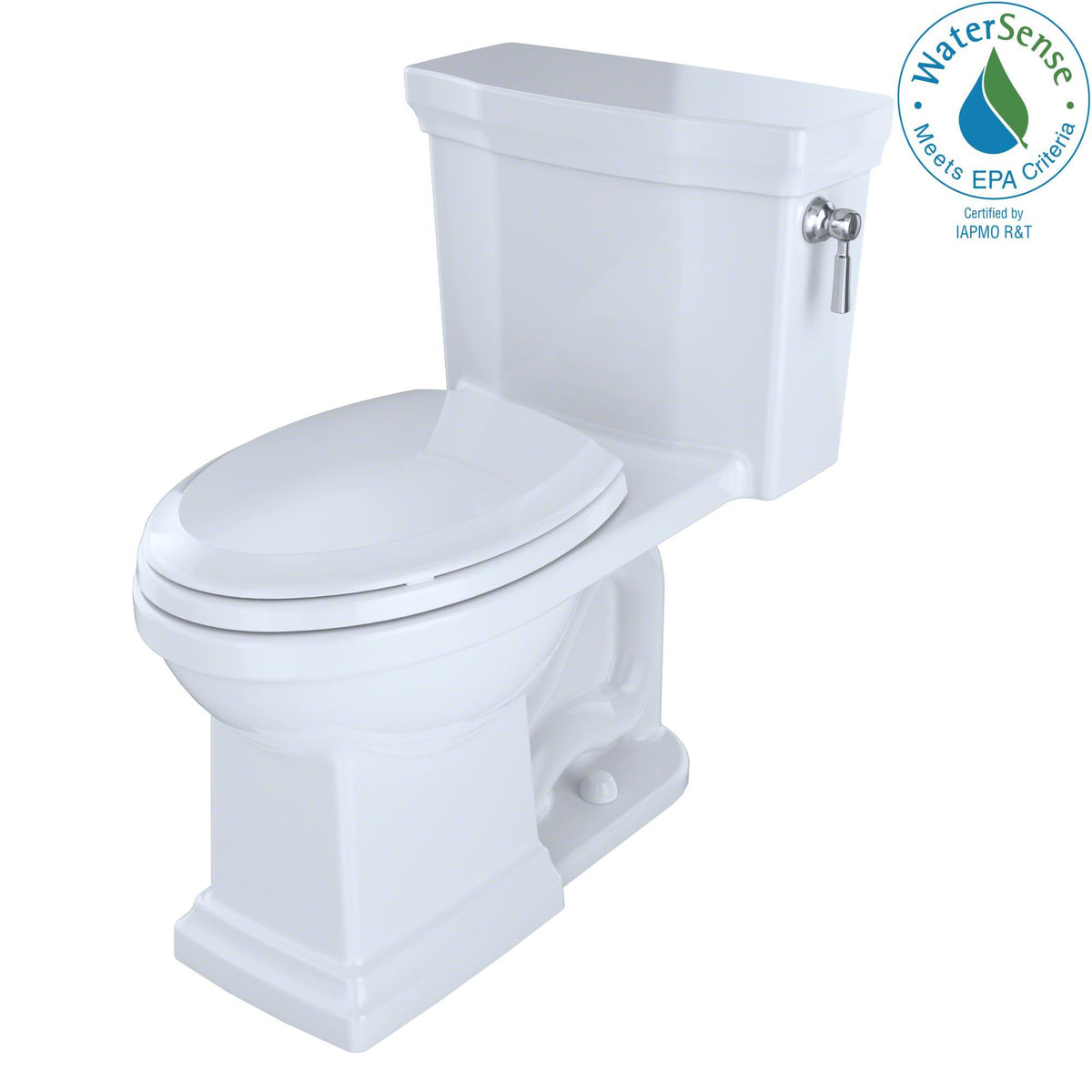 Promenade Ii - 1 GPF Flush Rate - Floor Mount - Elongated