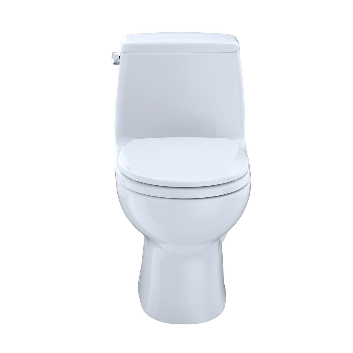 Toto® MS853113E 1-Piece Universal Height Toilet