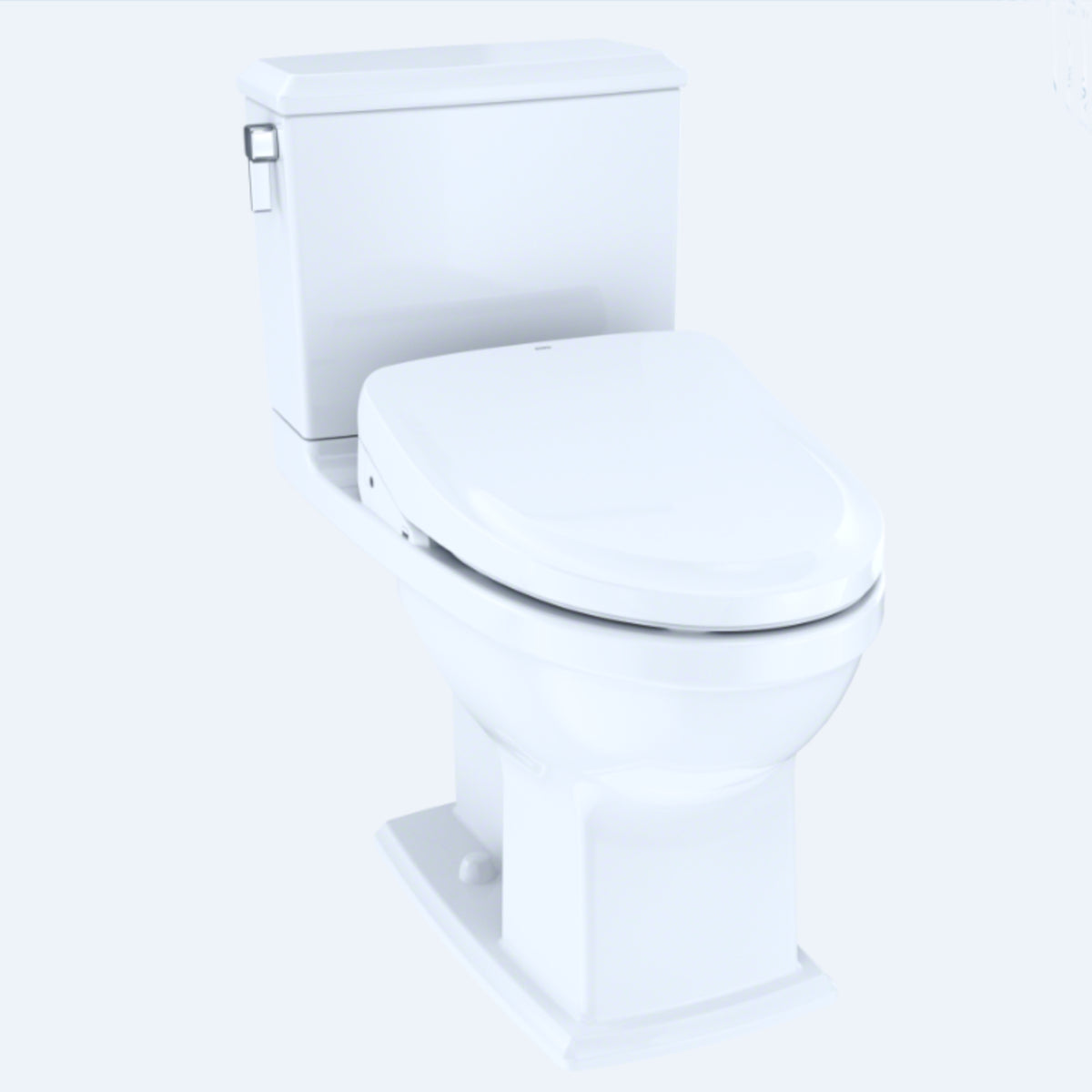 Connelly - Dual Flush Universal Height Toilet - 12" Rough-in