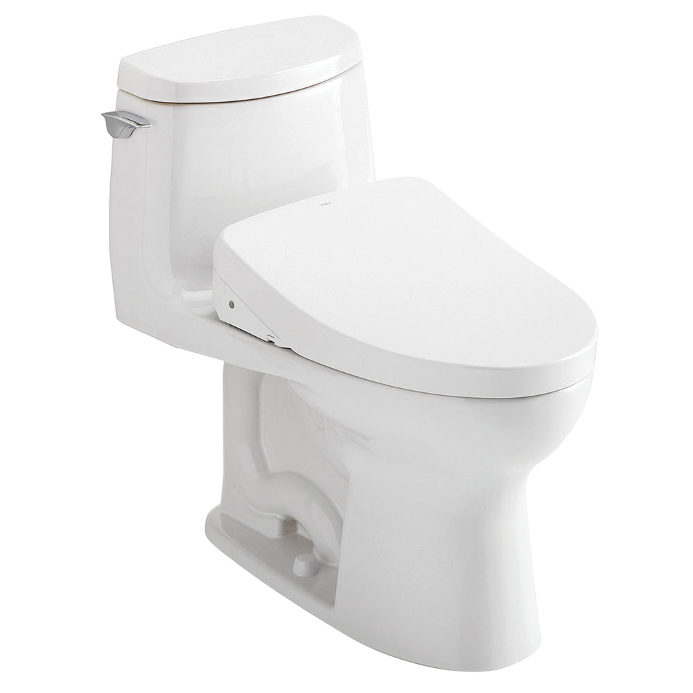 T40 Washlet+ Ultramax Ii 1G - Height 1-Piece Toilet - 1 GPF
