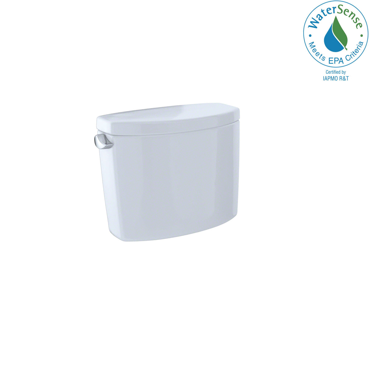 ST454E - Tank and Cover - 16-1/2" - Wall Mount