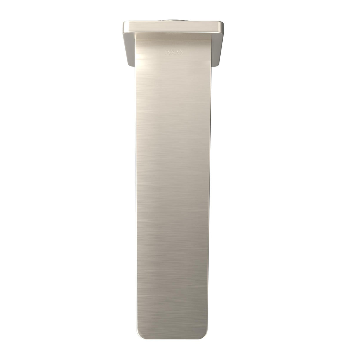 Global - Ge Series Tub Spout - 1/2" FNPT - Solid