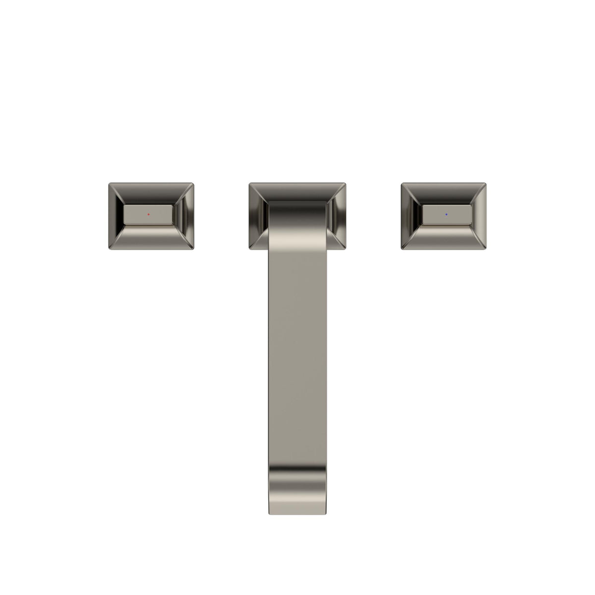 Gc - Widespread Roman Tub Filler Trim - Deck Mount