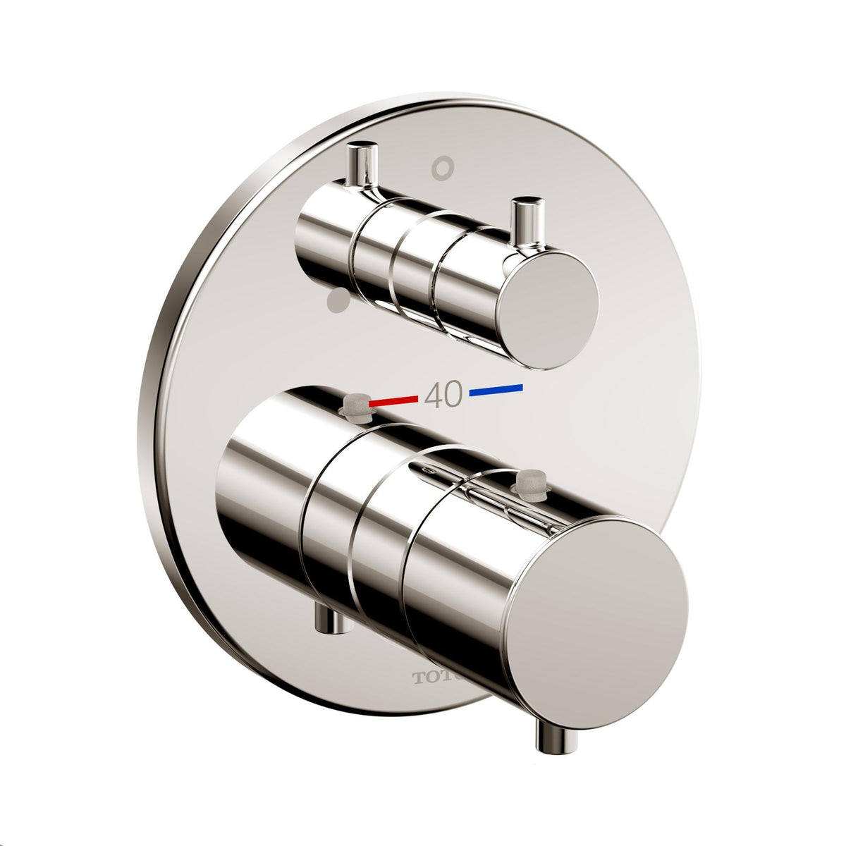 Toto® TBV01407U Round Shower Trim